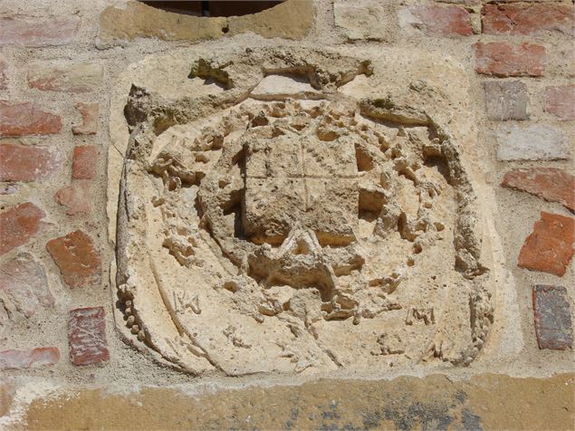 Chapelle d'Aigrefeuille_Bâgé-Dommartin