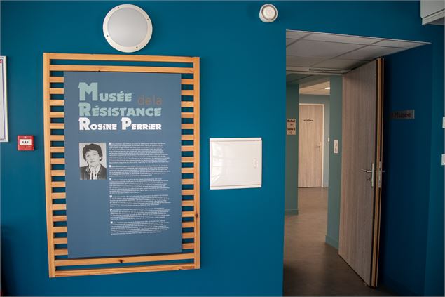 Musée Rosine Perrier - Villargondran - OTICoeurdemaurienne