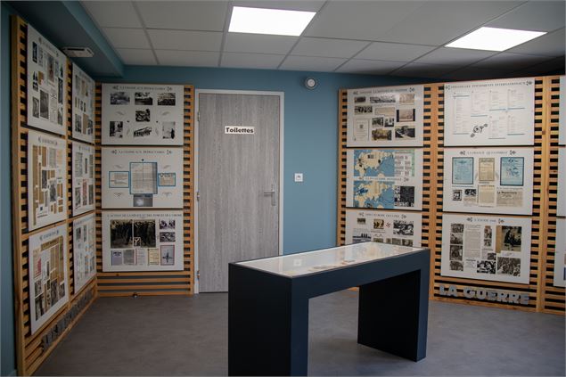 Musée Rosine Perrier - Villargondran - OTICoeurdemaurienne