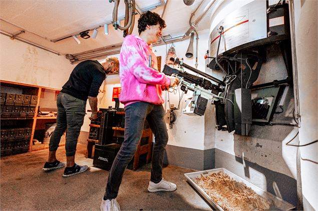 Fort de Chillon - Fort de Chillon