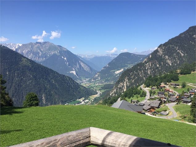 La Cabane à livres de Médières