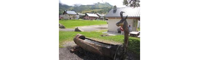 Fontaine d'eau potable - OTICoeurdemaurienne