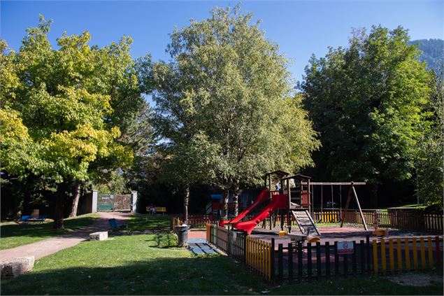 Jeux enfants - OT MCM