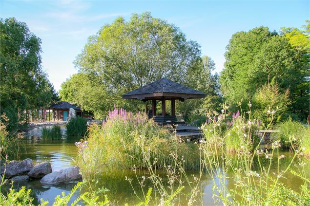 parc - Annemasse Tourisme