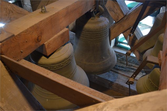 Le carillon de Taninges et collection d'harmoniums_Taninges - Antoine Cordoba