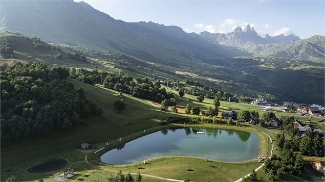 Albiez-Montrond - Tilby Vattard