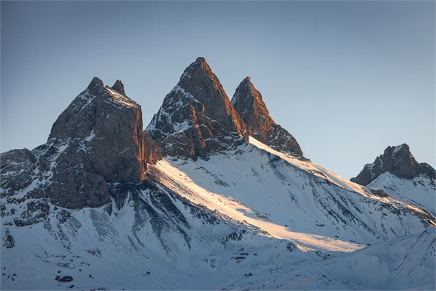 Albiez-Montrond - Tilby Vattard