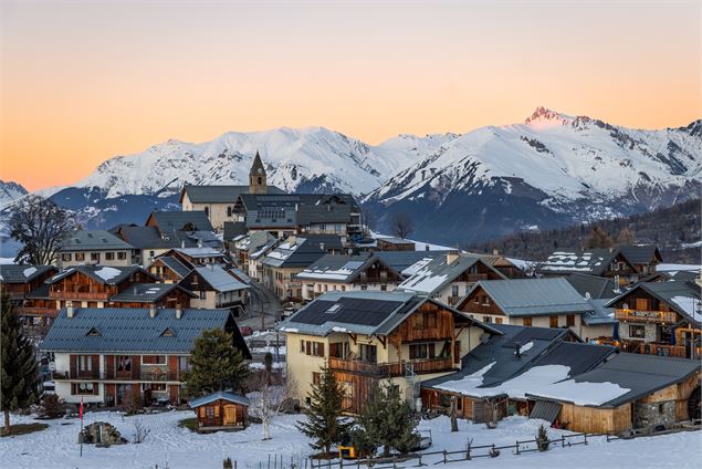 Albiez-Montrond - Tilby Vattard