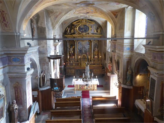 vue depuis la tribune - OTI MCM