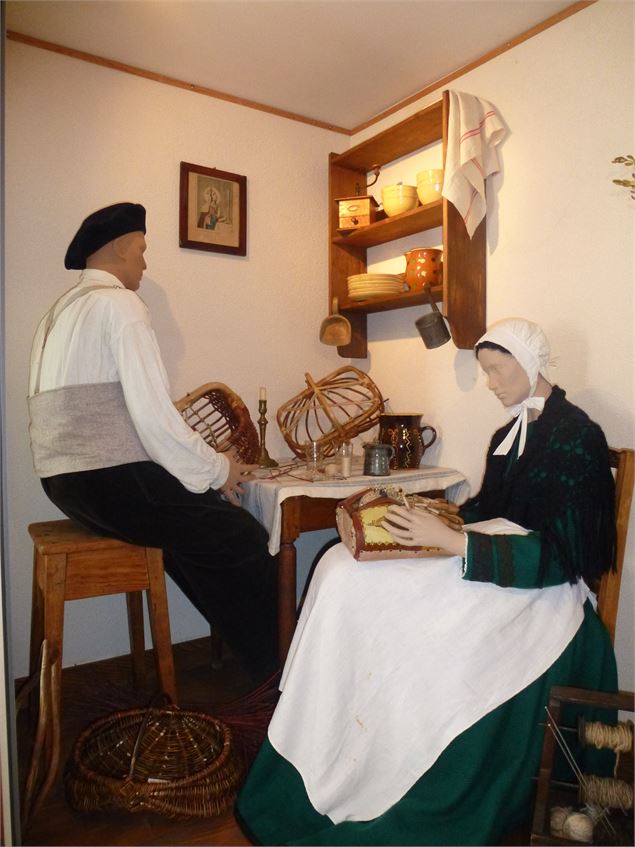 Ecomusée du Lac d'Annecy - Laurent Cousin