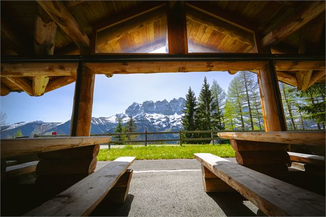 Couvert de Frâchette_Champoussin - Région Dents du Midi