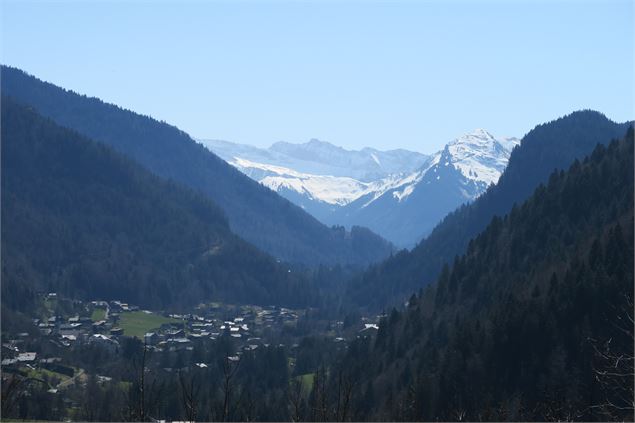 La Vallée d'Aulps - Victor Demilly / Vallée d'Aulps Tourisme
