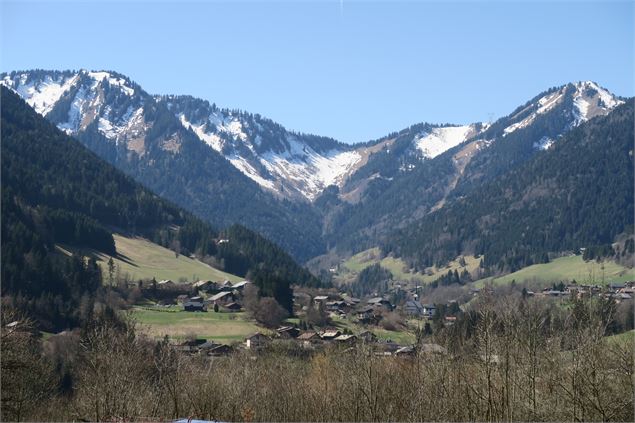 Seytroux - Victor Demilly / Vallée d'Aulps Tourisme
