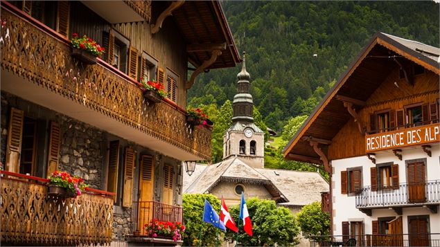 Eglise Sainte Marie Madeleine - samingles