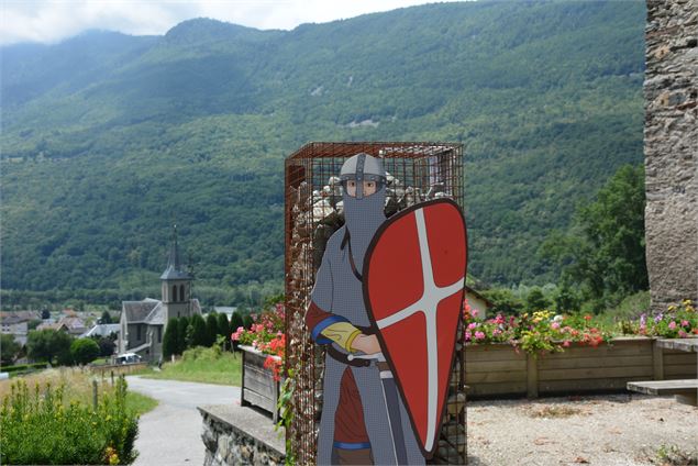Aire de pique-nique d'Eiperre - OT Porte de Maurienne