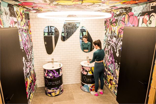 Centre sportif PureForm -