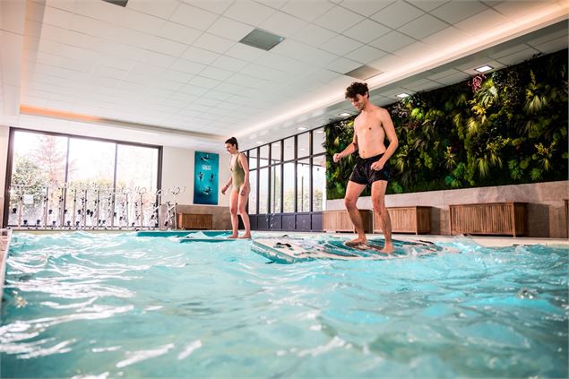 Centre sportif PureForm -