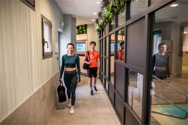 Centre sportif PureForm -