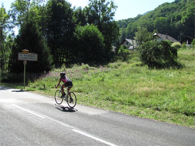 Col du Grand Cucheron - Xavier Spertini