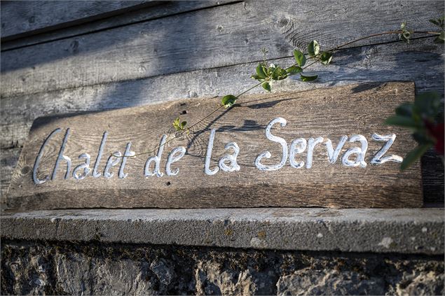 Randonnée pédestre : Boucle de la Servaz_Faverges-Seythenex - Tilby Vattard