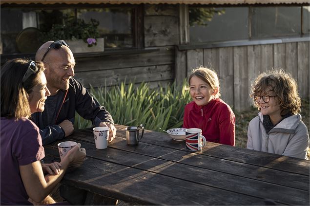 Randonnée pédestre : Boucle de la Servaz_Faverges-Seythenex - Tilby Vattard