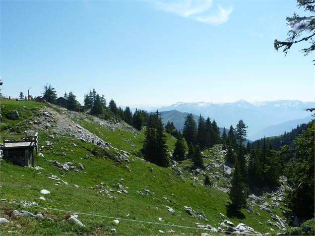 Randonnée pédestre : Aller-retour Aulp de Seythenex_Faverges-Seythenex - OTSLA