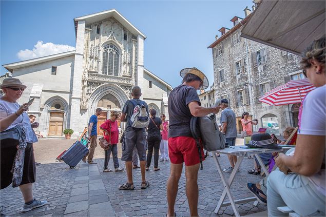 Cathédrale Saint François de Sales - G; COTTET