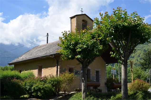 Chapelle ND de la Salette - ot