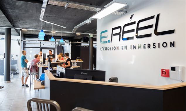 E.réel Annecy - EREEL