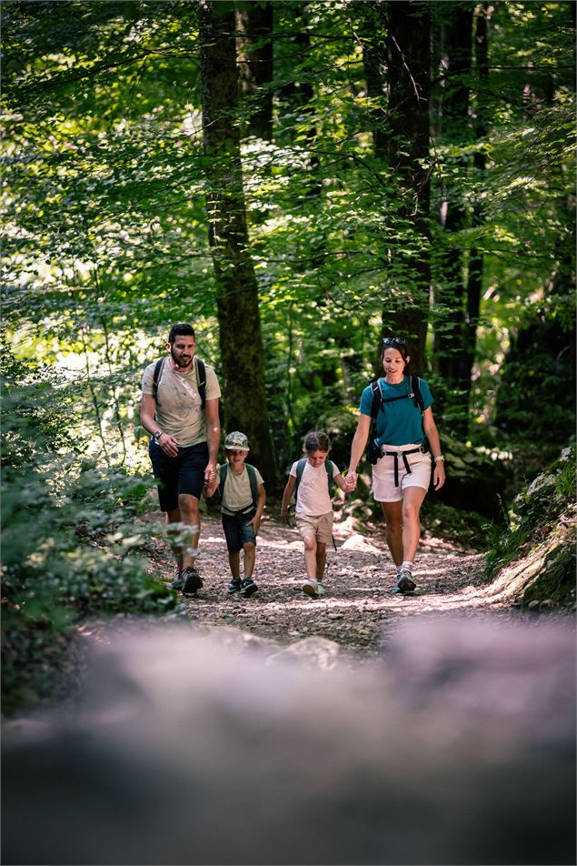 Tour du Roc de Chère_Talloires-Montmin - Peignée Verticale / A. Tardy