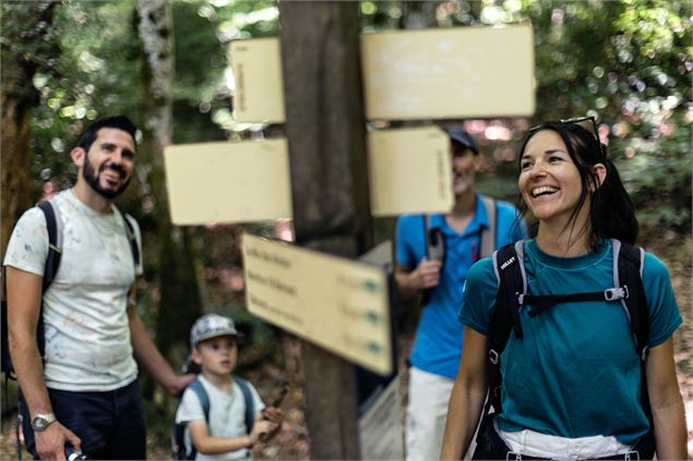Tour du Roc de Chère_Talloires-Montmin - Peignée Verticale / A. Tardy