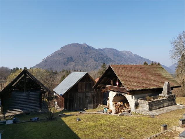 Hameau du Bosson - Nicole Tissot