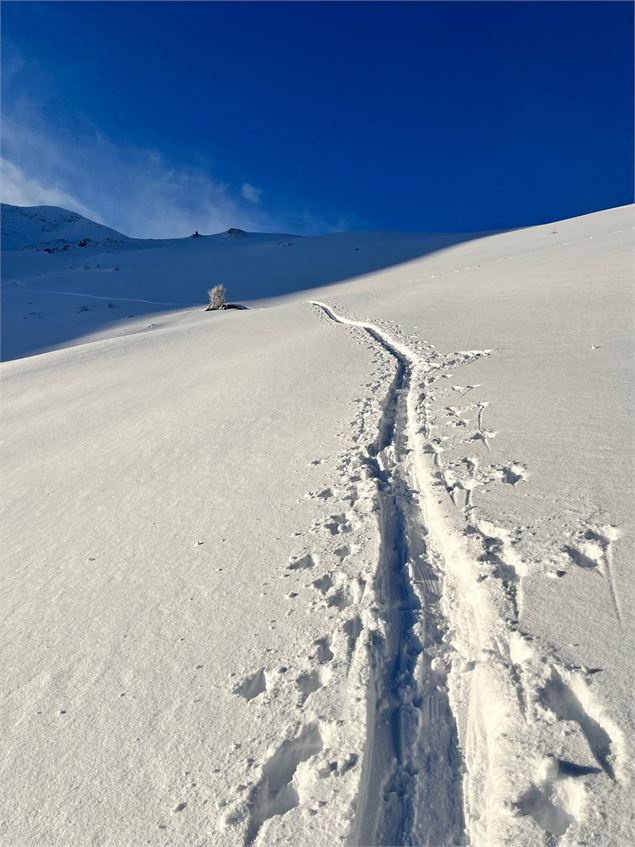 Tête de Bostan depuis Morzine_Morzine