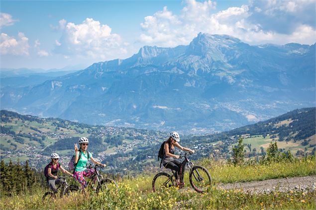 rochebrune - megeve tourisme