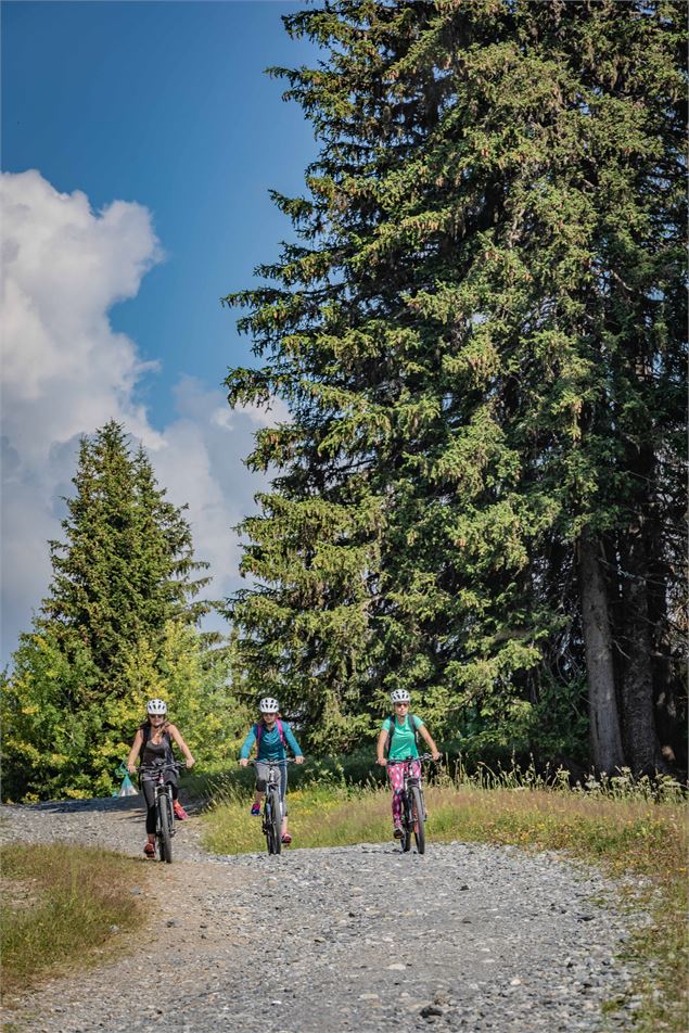 VTT - megeve tourisme