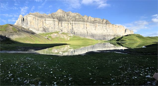 Lac d'Anterne_Passy - Julien Heuret