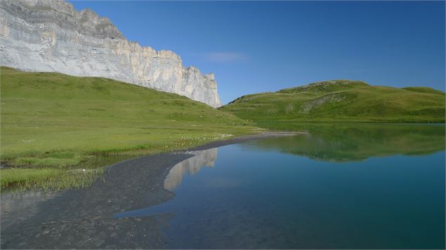Lac d'Anterne - Julien Heuret