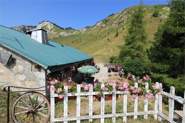 Extérieur - Office de Tourisme Thônes Coeur des Vallées