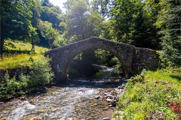 pont - Office de Tourisme Thônes Coeur des Vallées