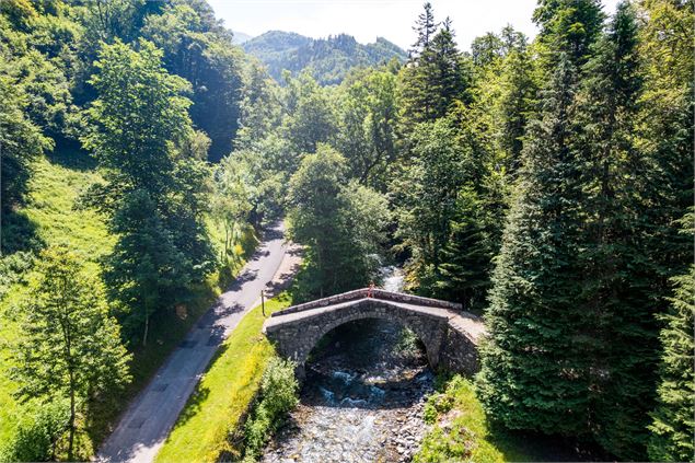 pont - Office de Tourisme Thônes Coeur des Vallées