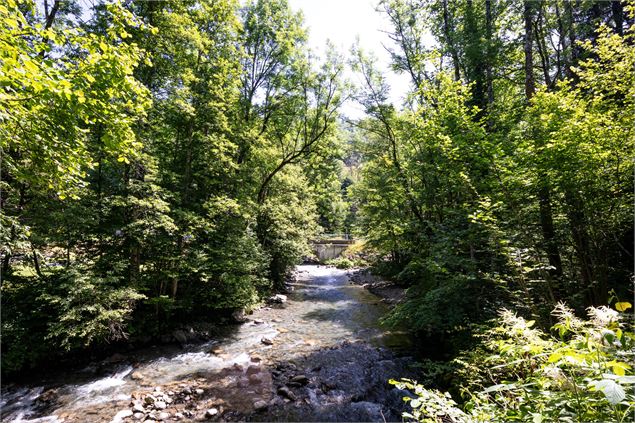 rivière - Office de Tourisme Thônes Coeur des Vallées