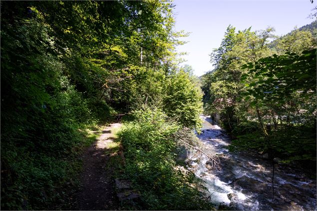 rivière - Office de Tourisme Thônes Coeur des Vallées