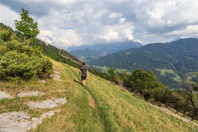 Sentier des Millières - Office de Tourisme Thônes Coeur des Vallées