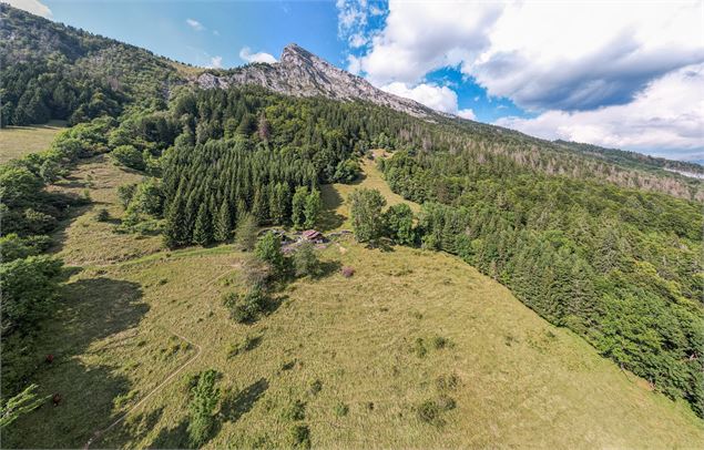 Sentier des Millières - Office de Tourisme Thônes Coeur des Vallées