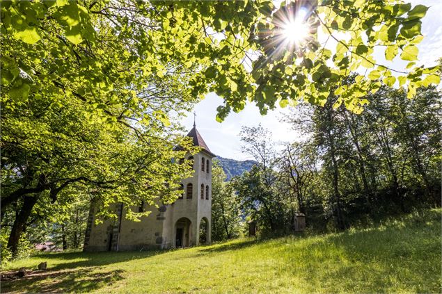 chapelle - Office de Tourisme Thônes Coeur des Vallées