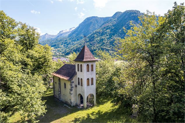chapelle - Office de Tourisme Thônes Coeur des Vallées