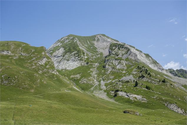 Le Mont Charvin - Jean-Paul Chavas