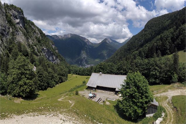 vue - Office de Tourisme Thônes Coeur des Vallées