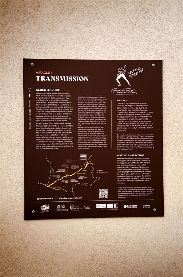 Transmission - Alberto Ruce - B. Souvansanouk