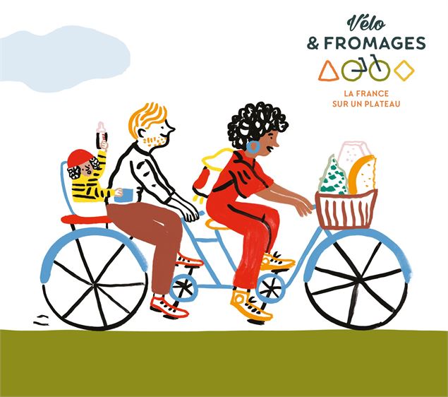 illustration v&f - Dominique Samper